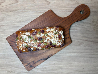 Cranberry Millet Tea Cake