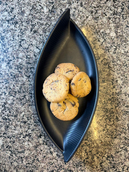 Whole Wheat Chocolate Cookies – No Maida, No Refined Sugar